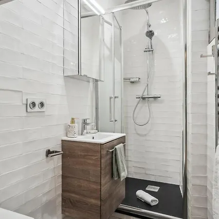 Apartment Bnbnova - Eiffel Tower - 1br - Les Invalides Paris