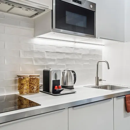 Apartment Elegant 1br Near Eiffel & Les Invalides Paris
