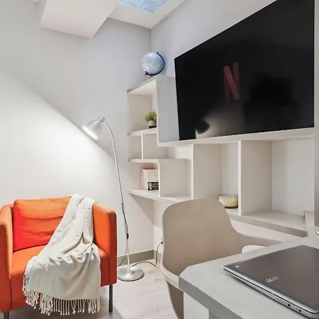 Apartment Elegant 1br Near Eiffel & Les Invalides