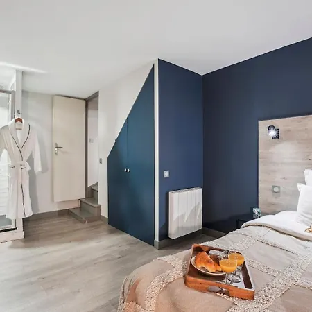 Elegant 1br Near Eiffel & Les Invalides * Paris
