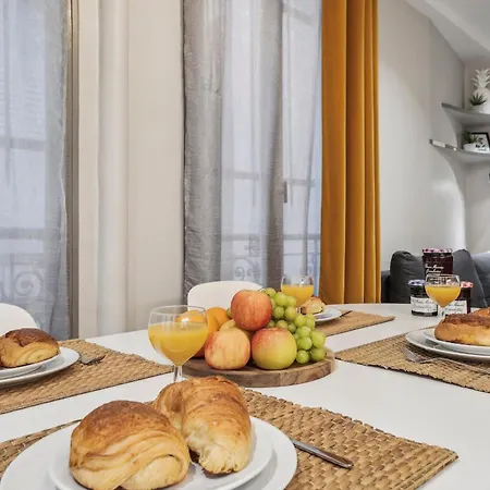 Bnbnova - Eiffel Tower - 1br - Les Invalides
