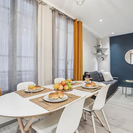 Bnbnova - Eiffel Tower - 1br - Les Invalides Apartment Paris